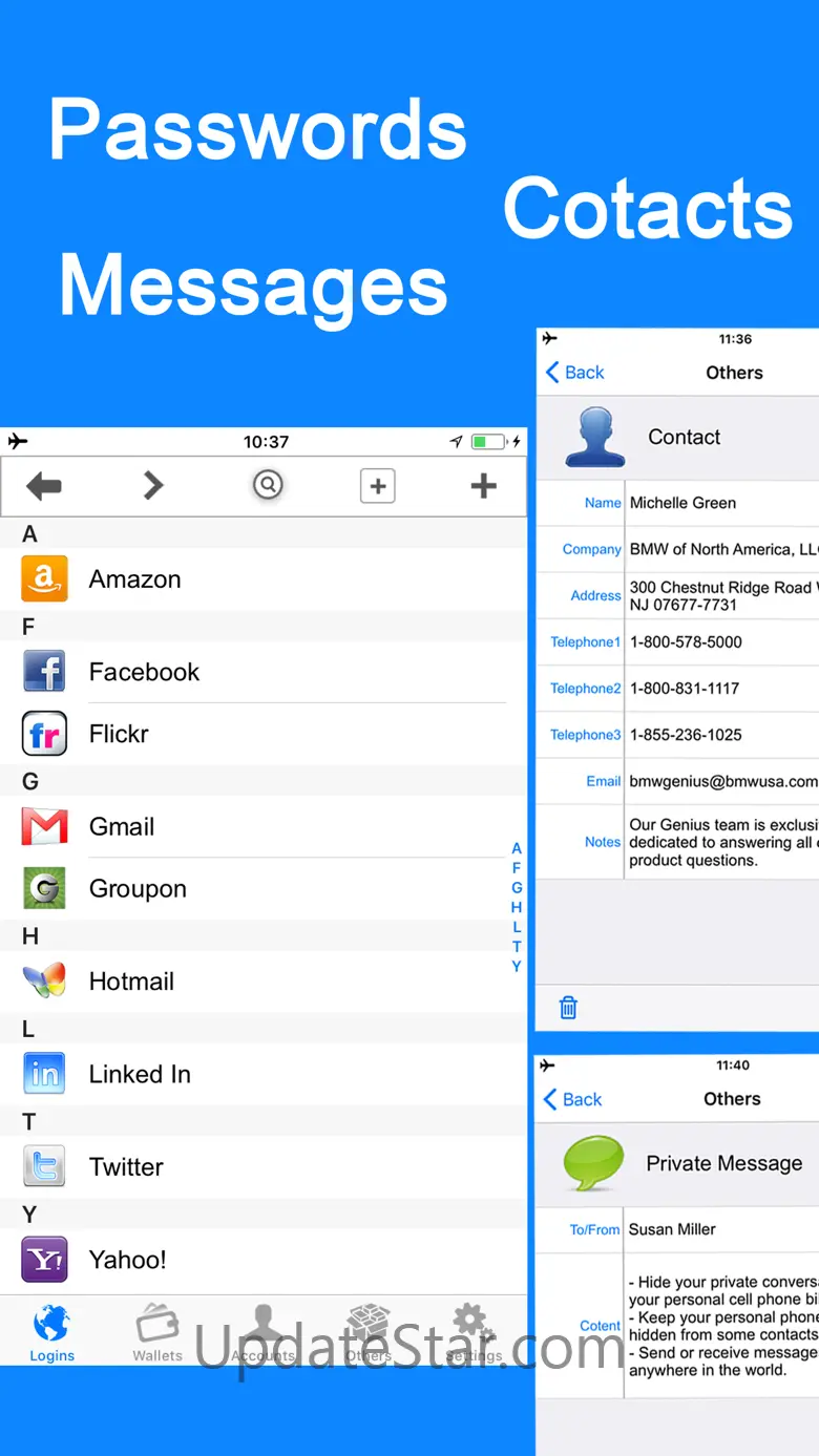 Password Manager - 7.4.3