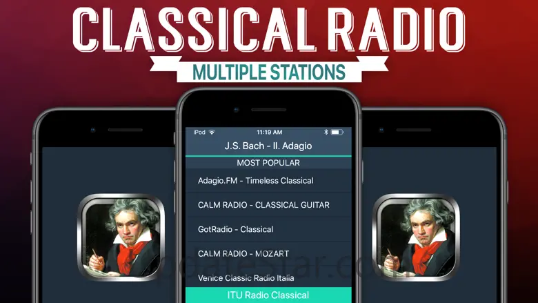 Classical Radio+ 4.0