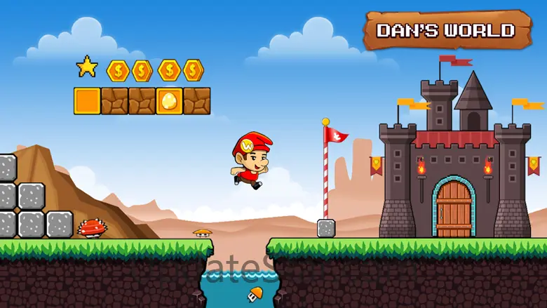 Super Dan's World 1.2.6