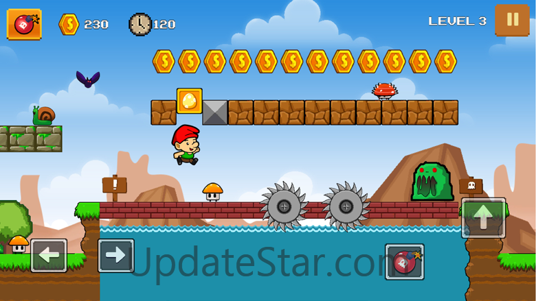 Super Dan's World 1.2.6
