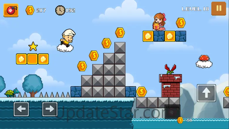 Super Dan's World 1.2.6