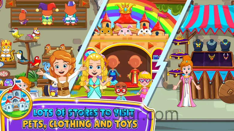 My Little Princess Stores Game 3.03