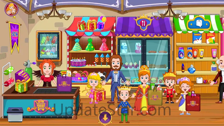 My Little Princess Stores Game 3.03