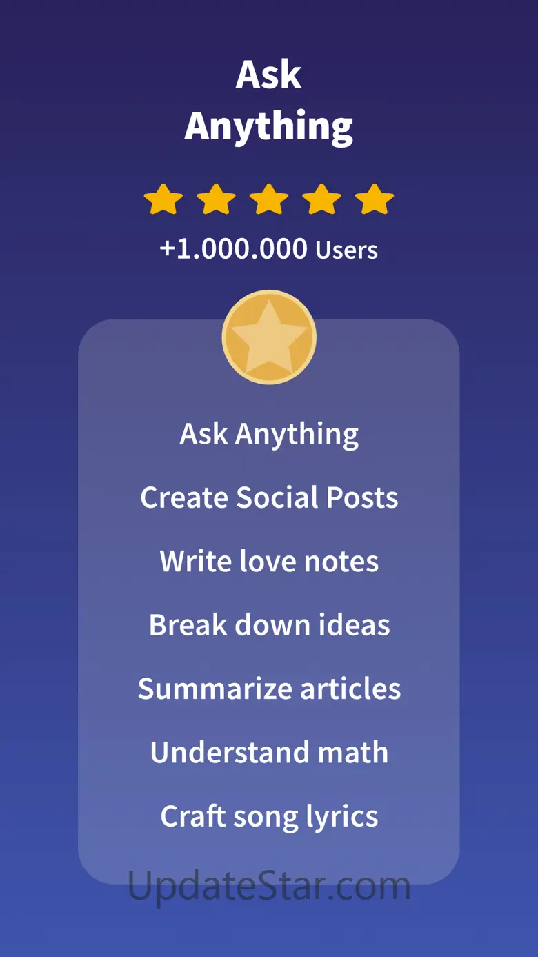 ChatAs: Ai Chat & Character Ai 2.3