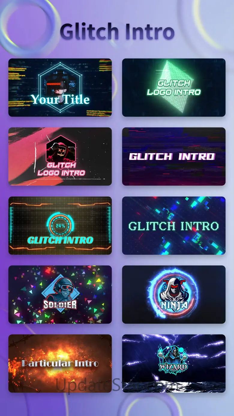 Intro Maker: video intro outro 1.5.7