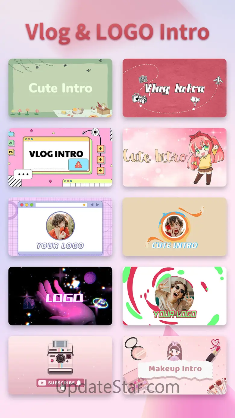 Intro Maker: video intro outro 1.5.7