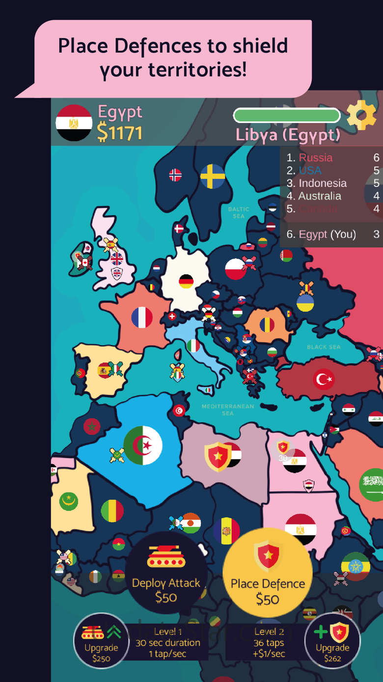 Tap Nations 5.6