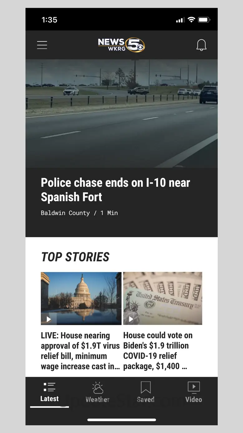 WKRG News 5 - Mobile, AL News 500.4.0