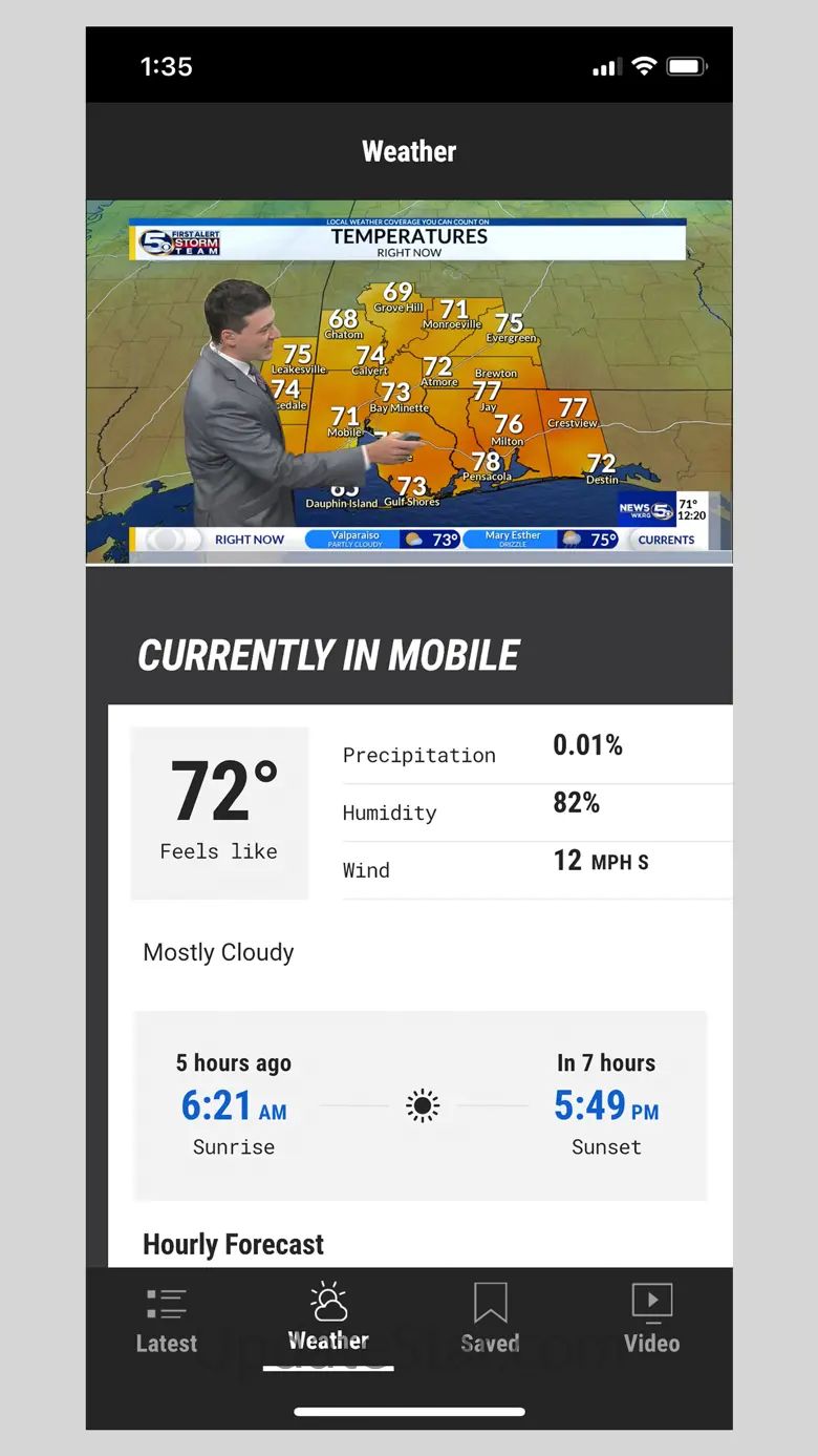 WKRG News 5 - Mobile, AL News 500.4.0