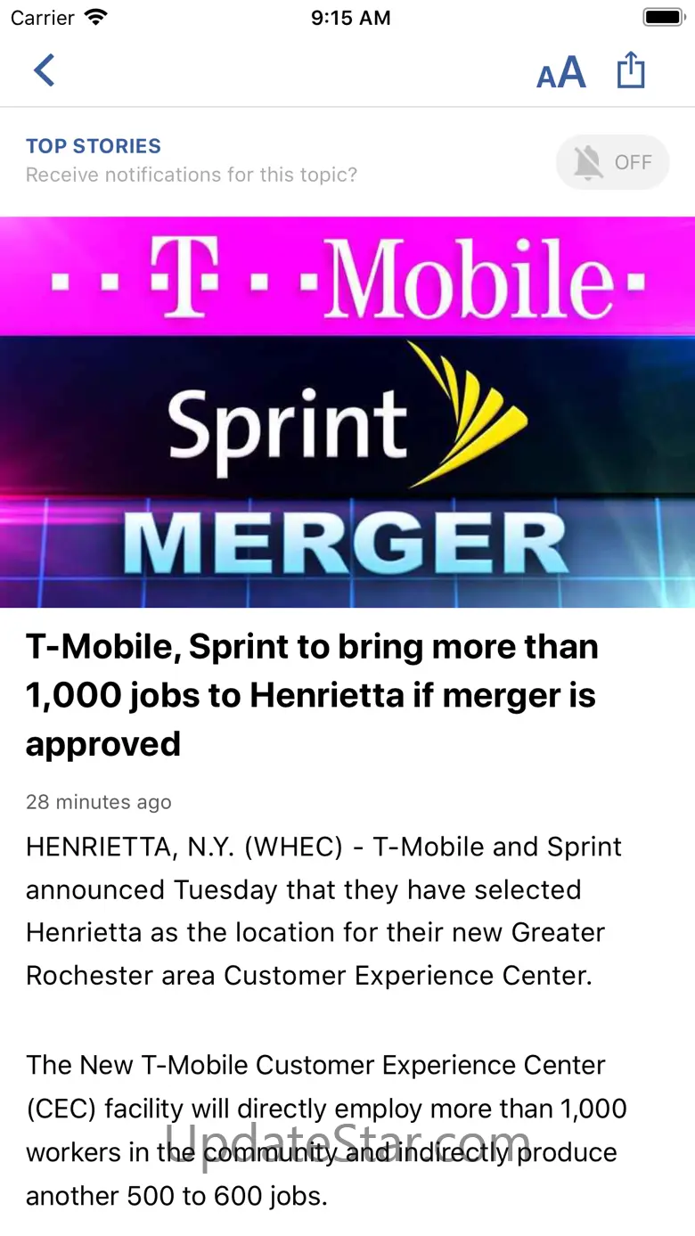 News 10 NBC WHEC 5.03.190061433