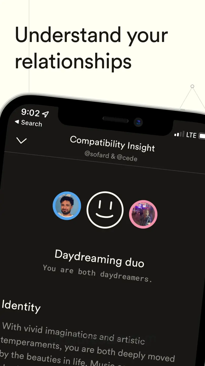 Dimensional: Personality Test 1.424