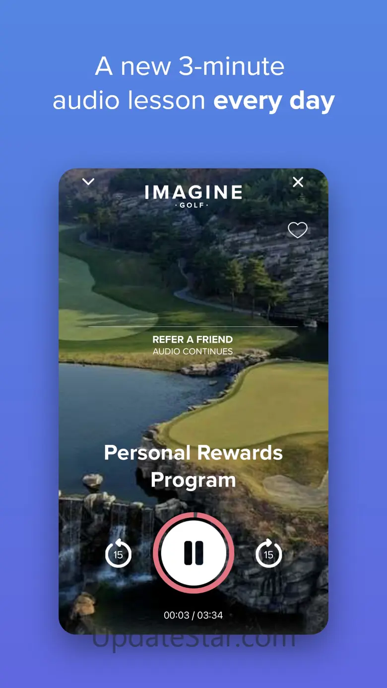 Imagine Golf: Mental Game 1.54