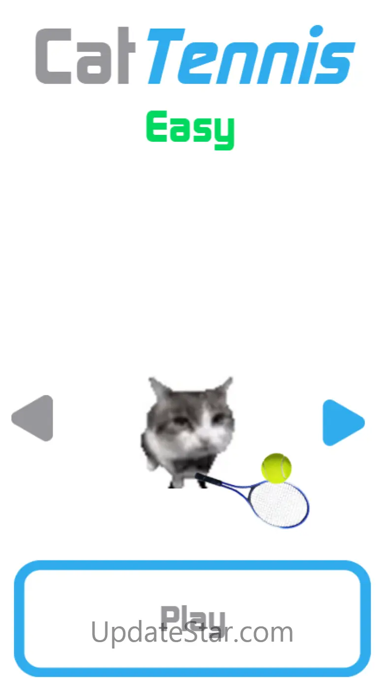 Cat Tennis - Meme Game 1.5.5
