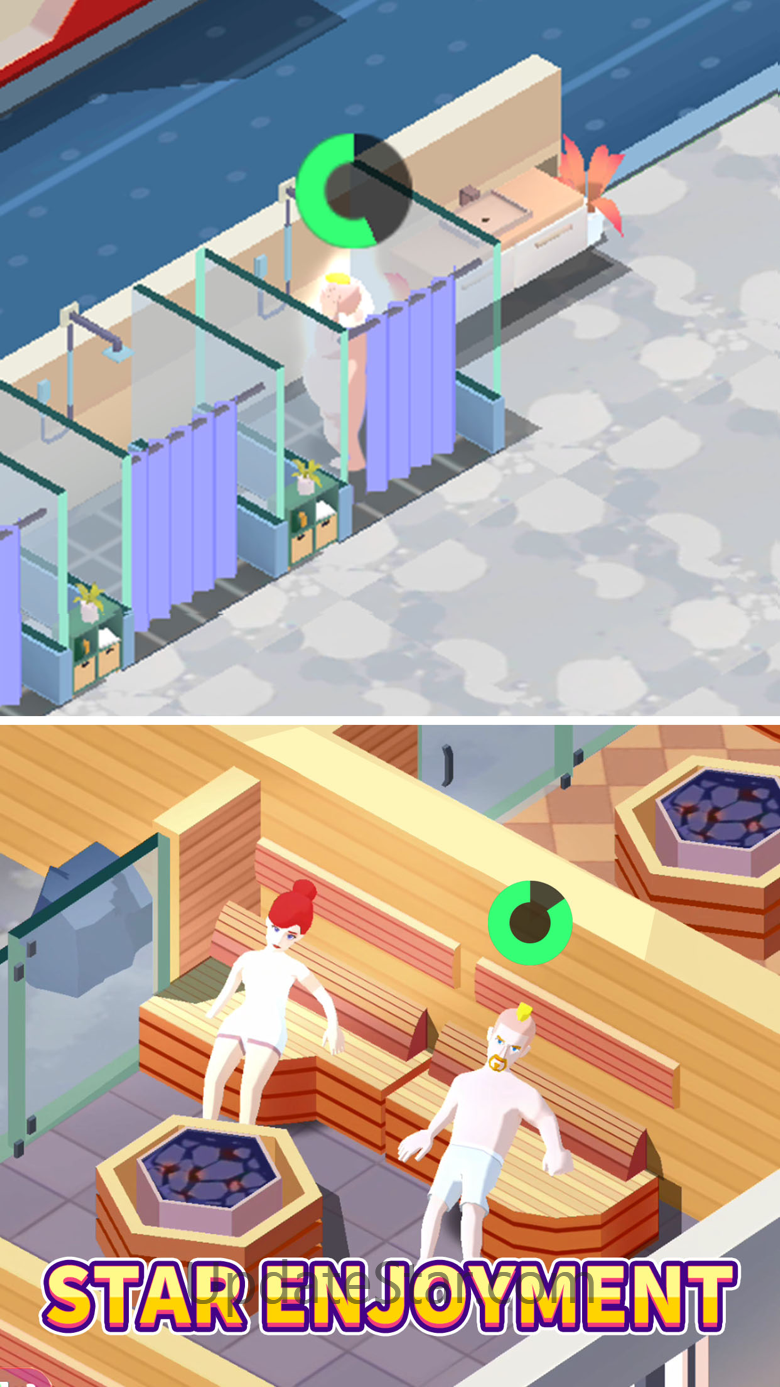 Fitness Club Tycoon-Idle Game 4.2