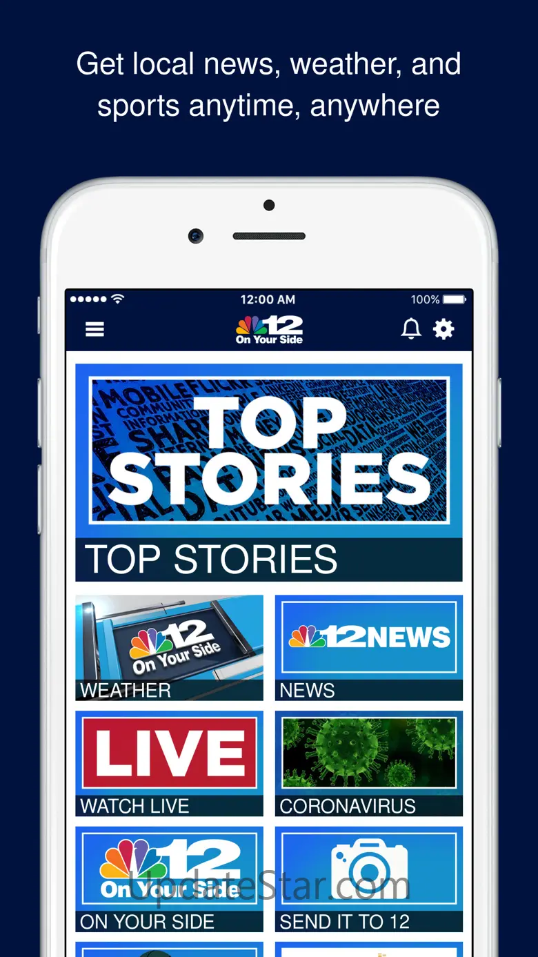 WWBT NBC12 News 7.0.12