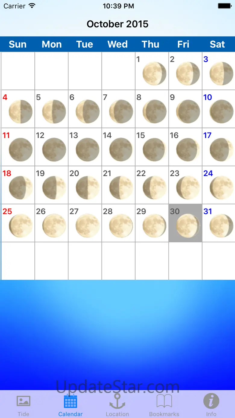 Tide Chart USA 2.16