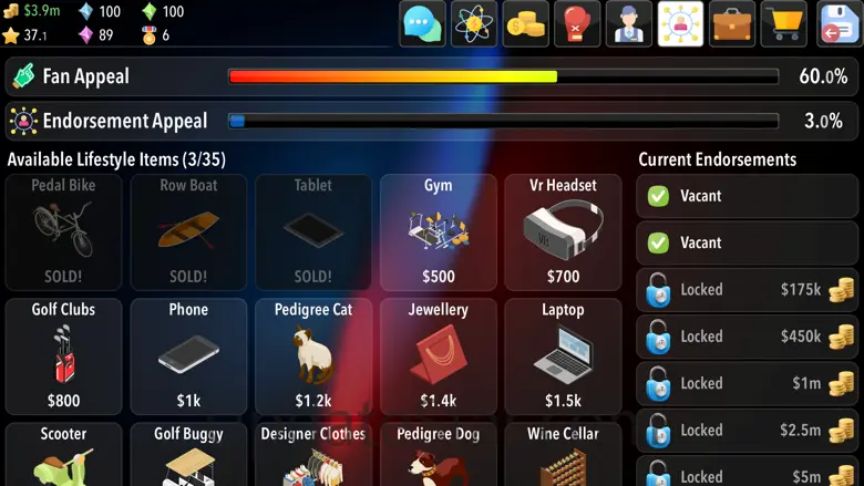 Boxing Superstar 1.0.21