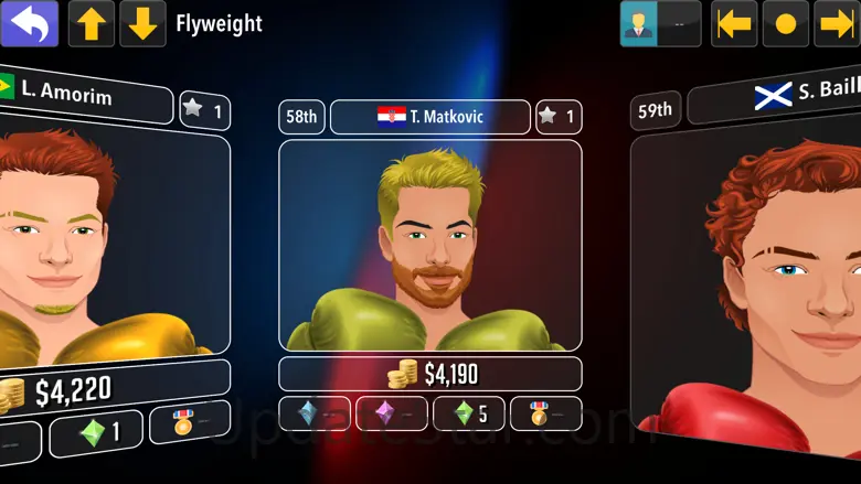 Boxing Superstar 1.0.21