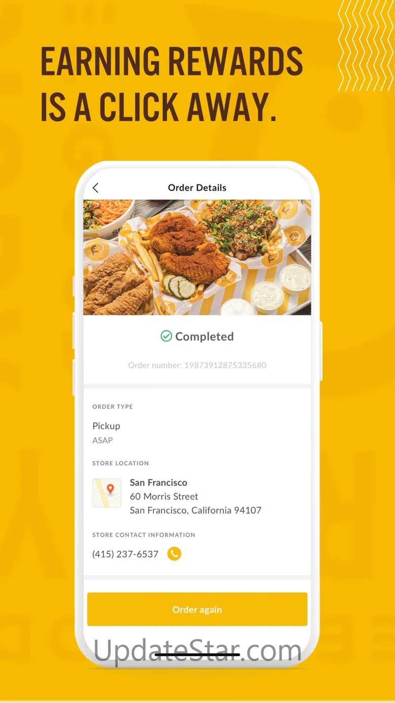 Starbird Chicken 29.4.18