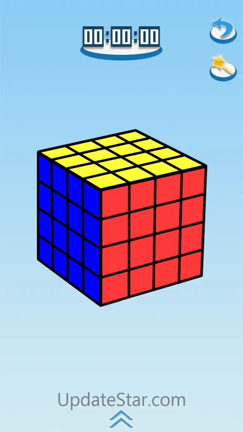 Magical Cube 3D - puzzle game 2.9