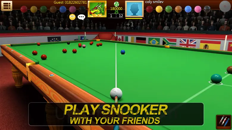 Real Pool 3D: Online Pool Game 9.09