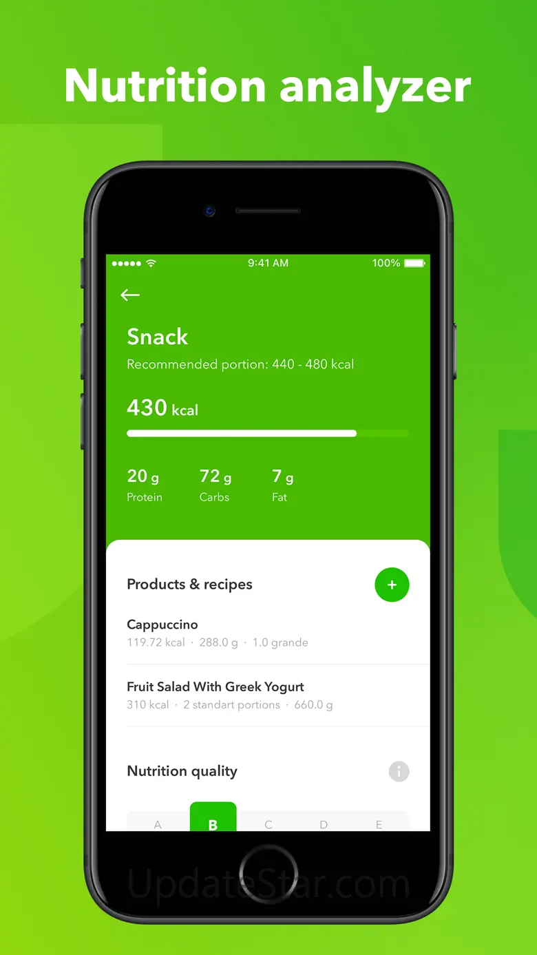 Diet & Meal Planner by GetFit 3.0.9