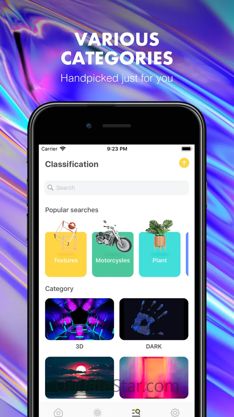 Live Wallpapers with HD Themes 1.6.1