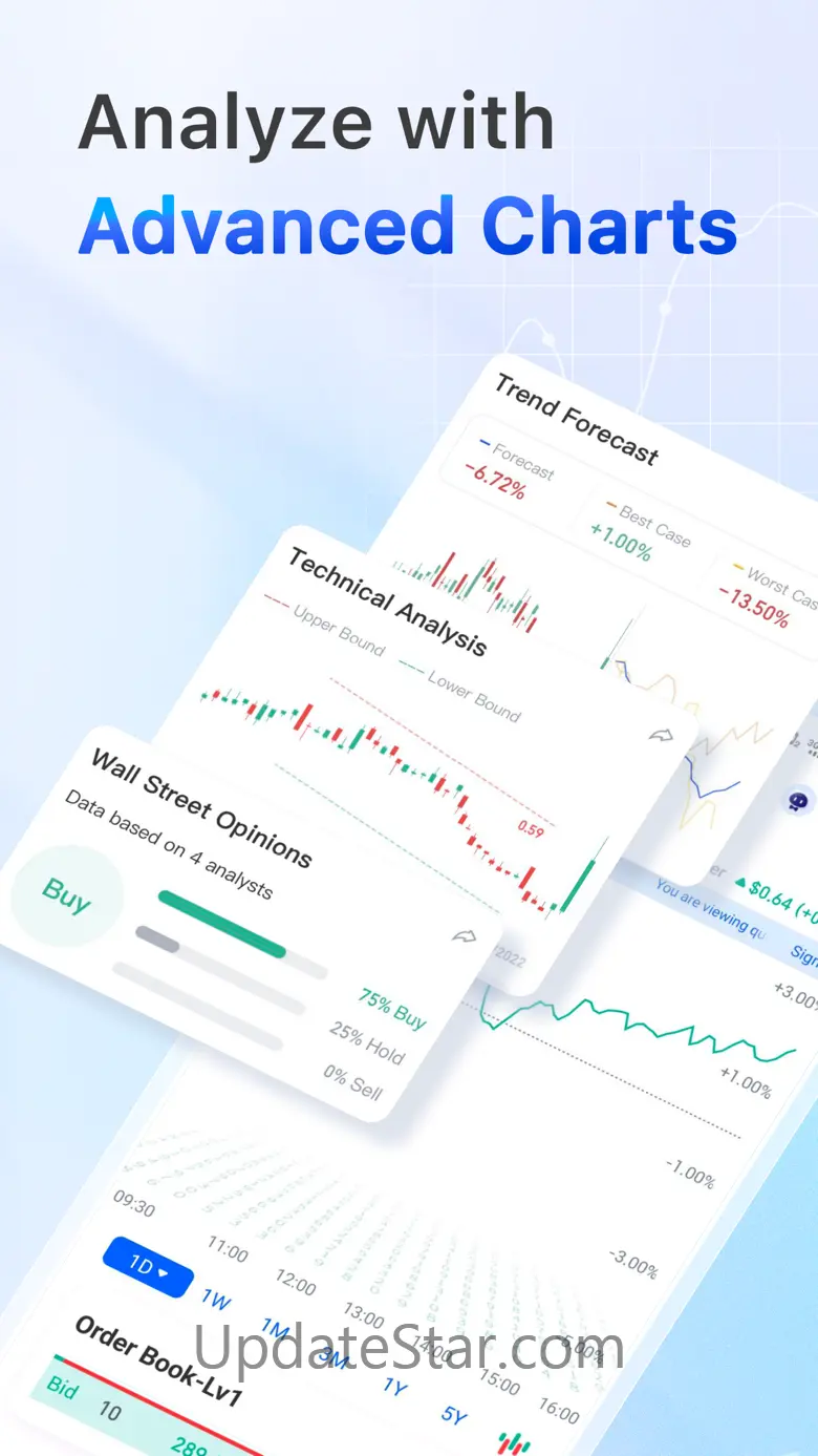 Stock Screener, Tracker, Alert 8.9.0