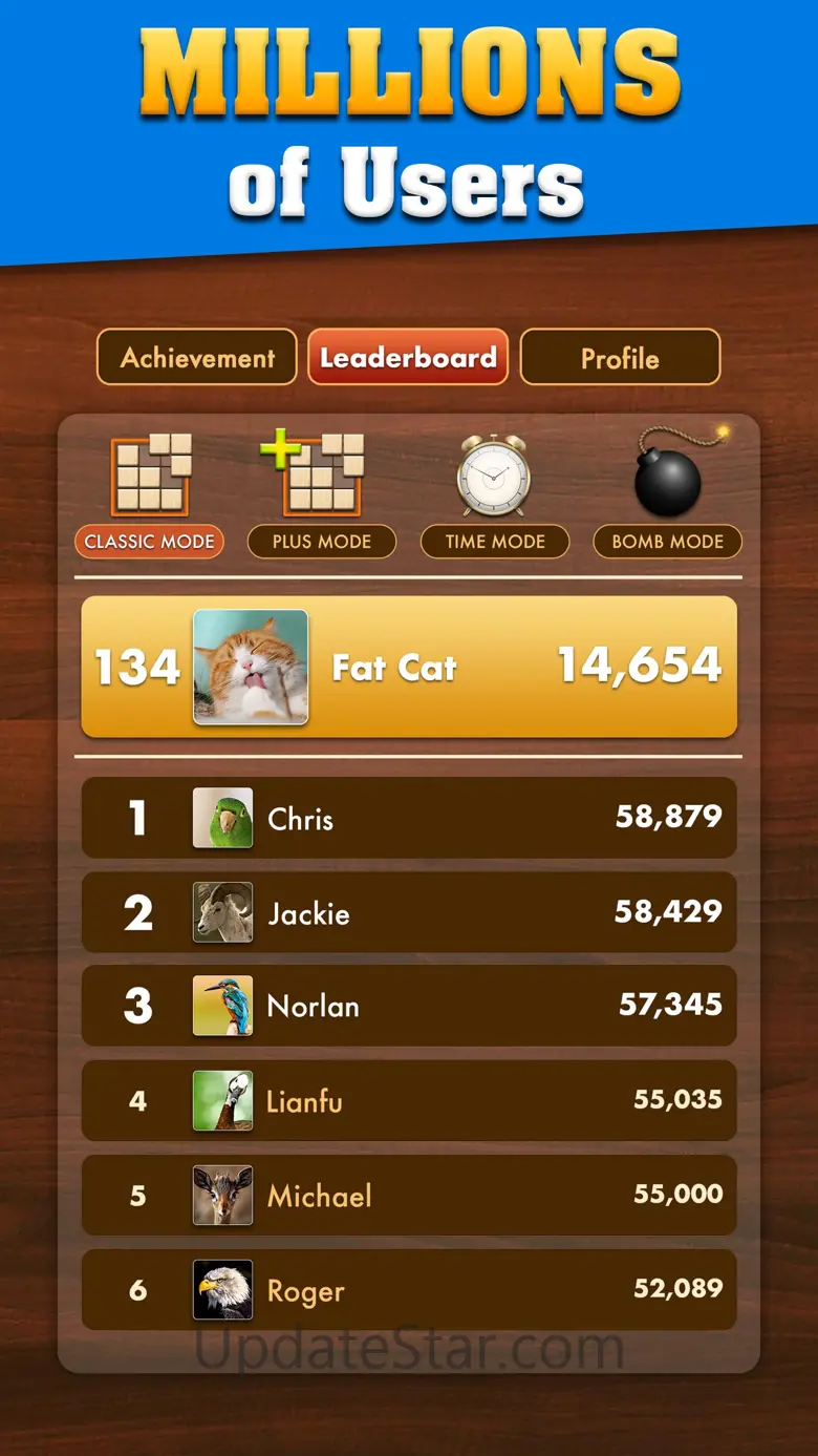 Woody Extreme Block Puzzle 2.8.6