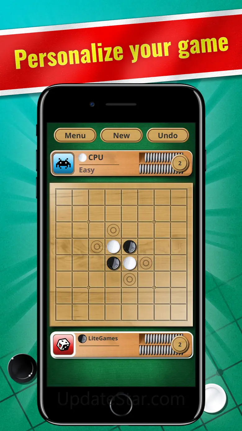 Othello - The Official Game 4.9.9