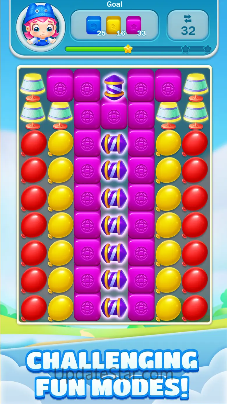 Toy Cubes Pop:Blast Cubes 11.00.5068