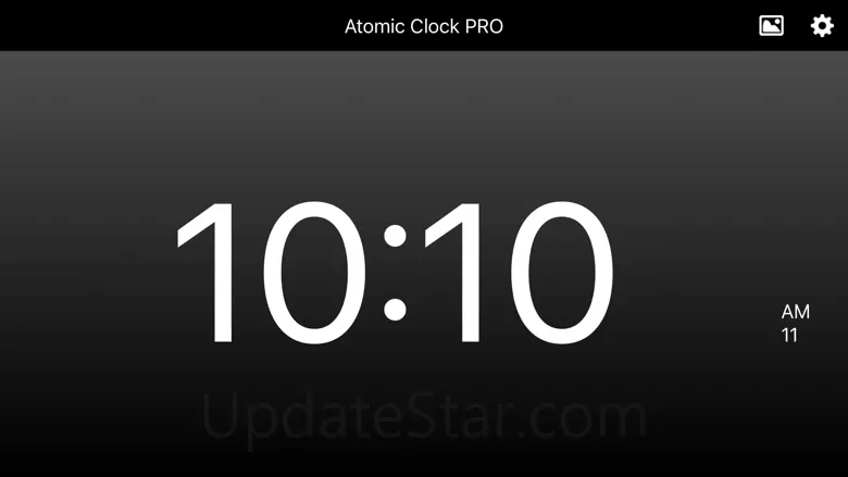 Atomic Clock PRO 1.6.1