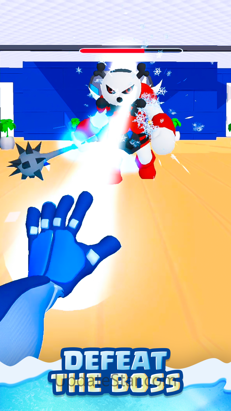 Frozen Sam 2.4.3
