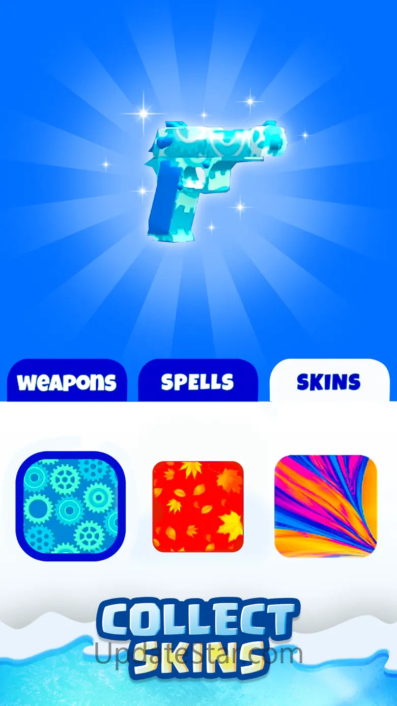Frozen Sam 2.4.3