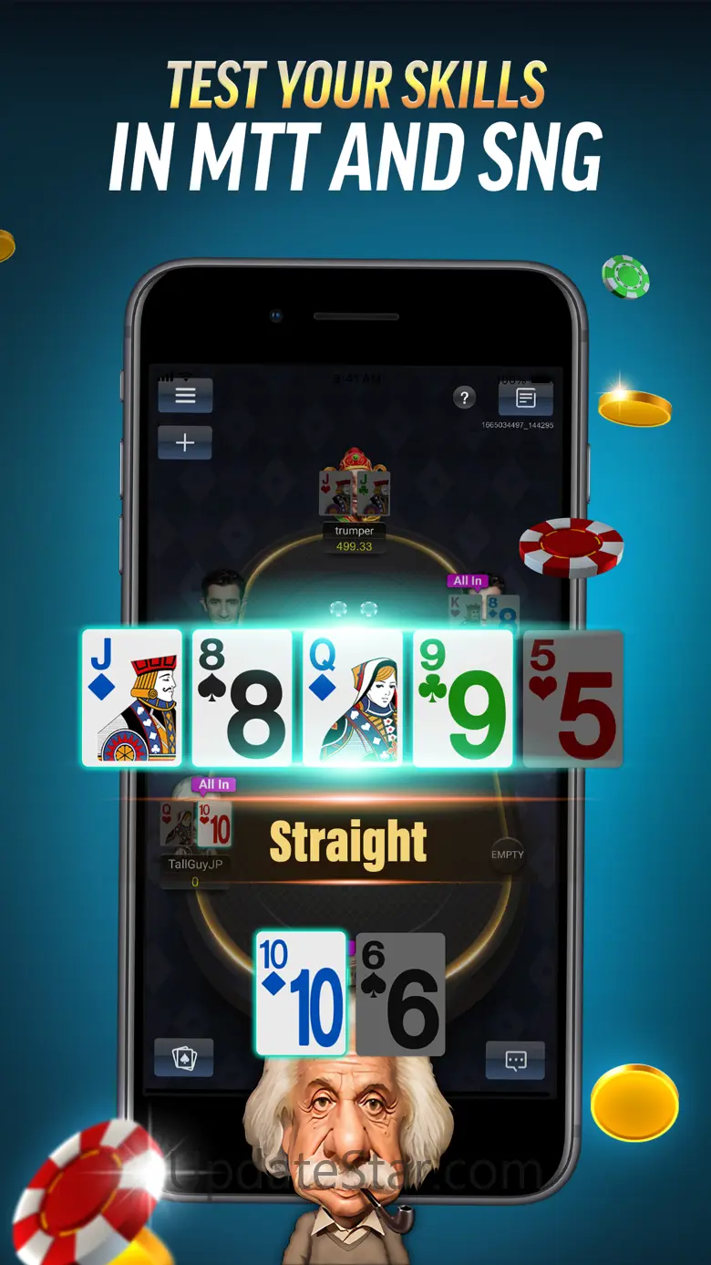 PokerBROS - Your Poker App 1.21