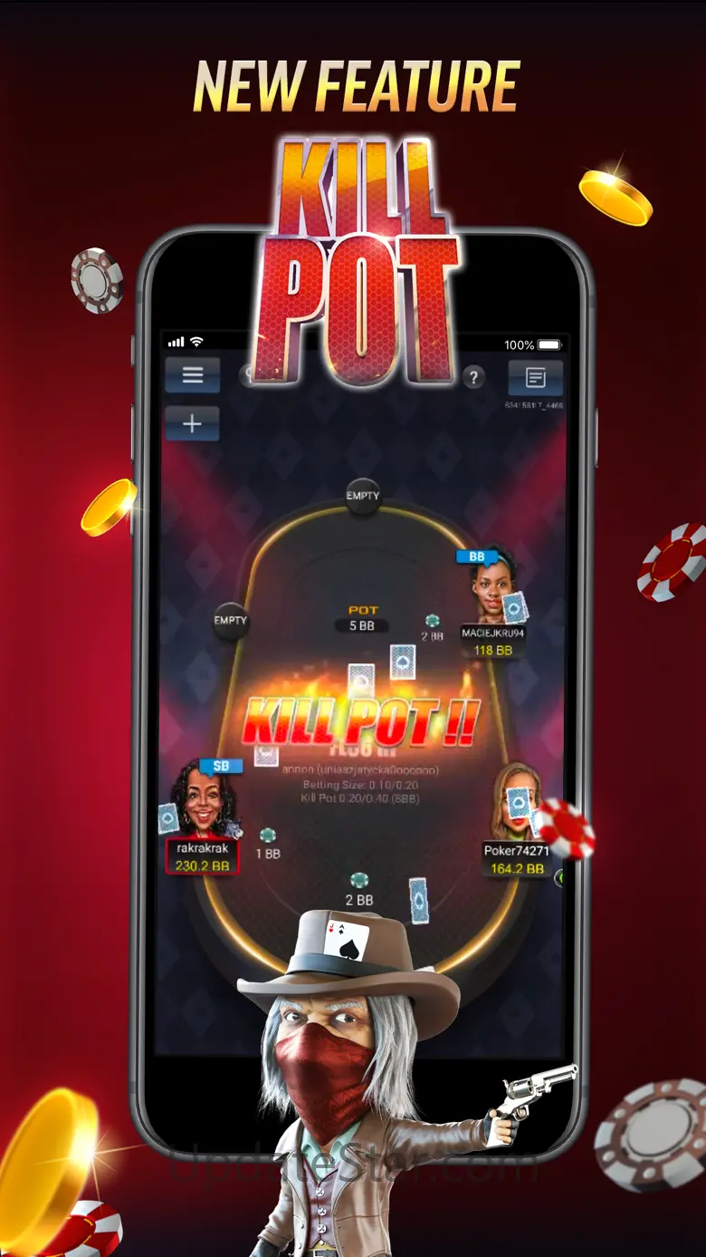 PokerBROS - Your Poker App 1.21
