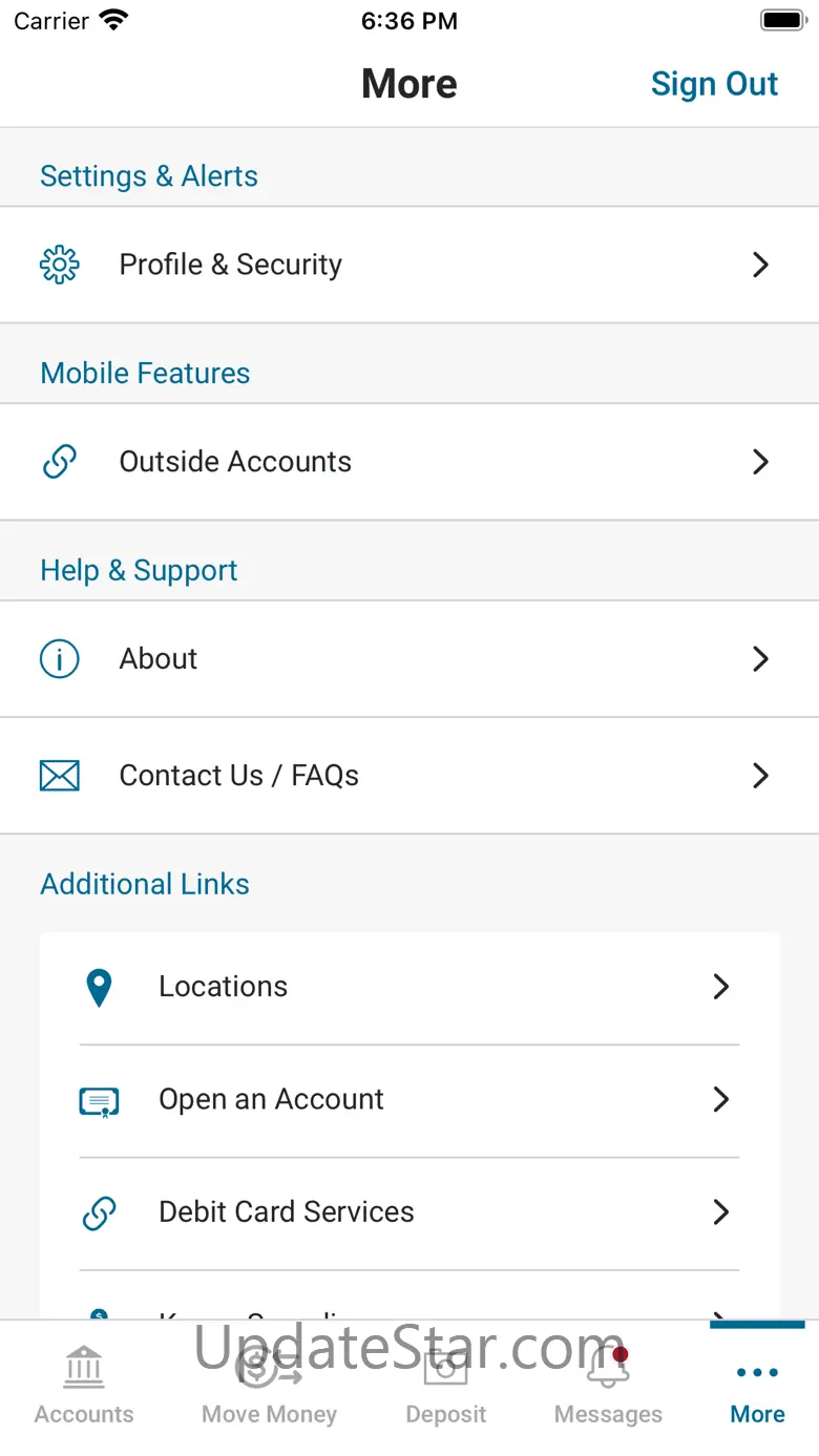 Southern Bank 7.57.0.12845