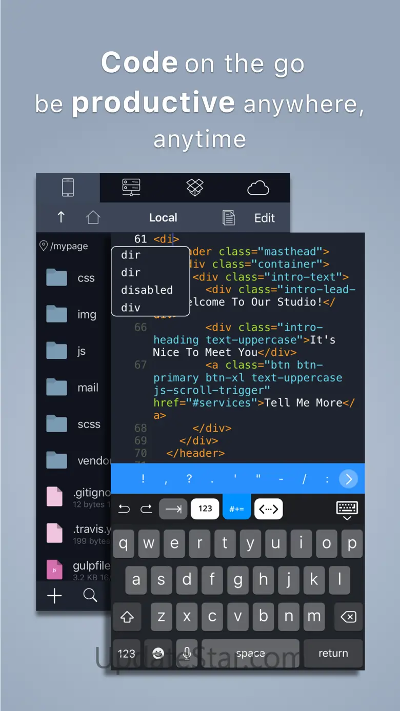 Koder Code Editor 4.2.2