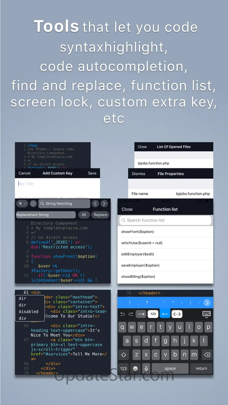 Koder Code Editor 4.2.2