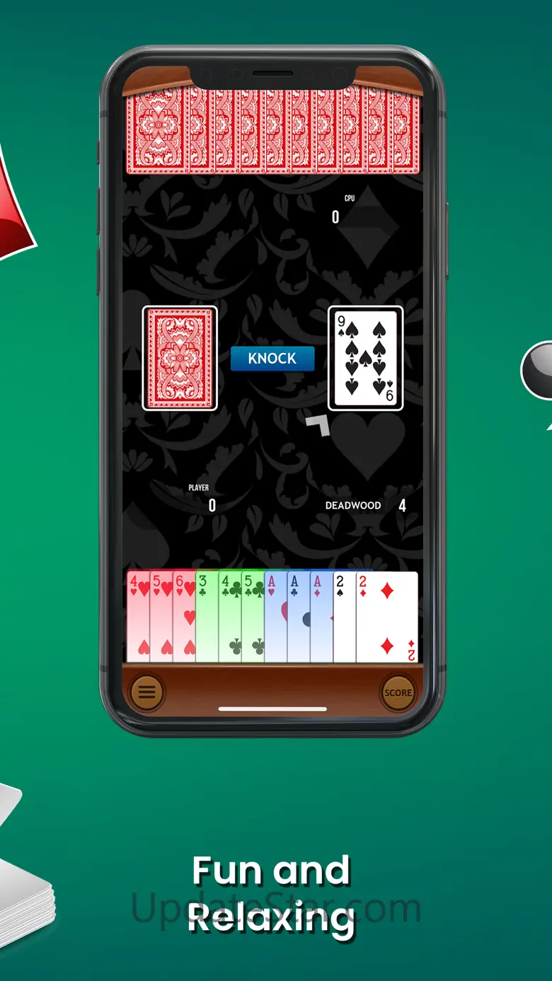 Gin Rummy Card Game Classic™ 2.20