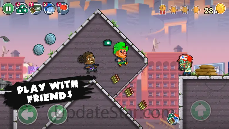 Lep's World Z - Zombie Games 5.1.0