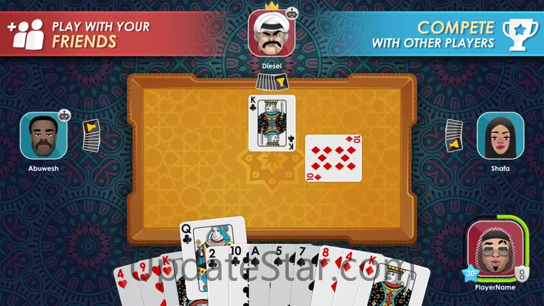 iTrix - The Trix Card Game 2.09