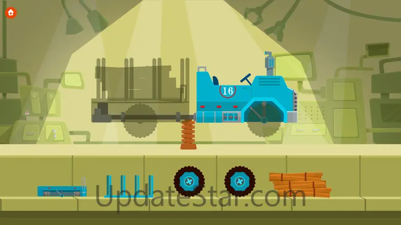 Truck Driver Games for kids 1.2.5