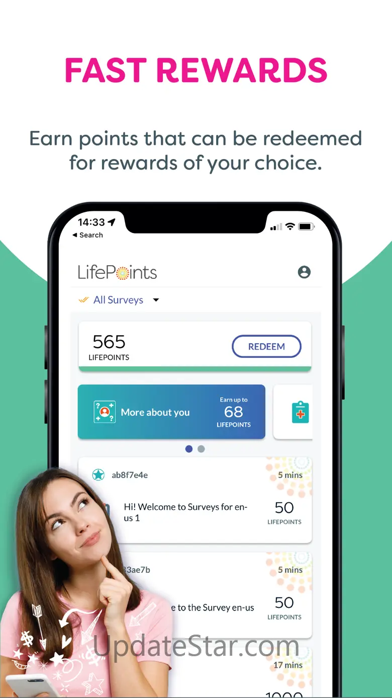 LifePoints – Paid Surveys App 2.1.5