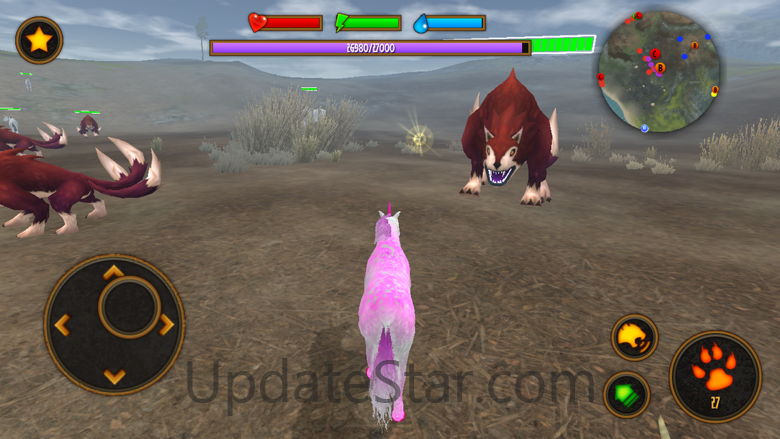 Clan Of Unicorn 1.1