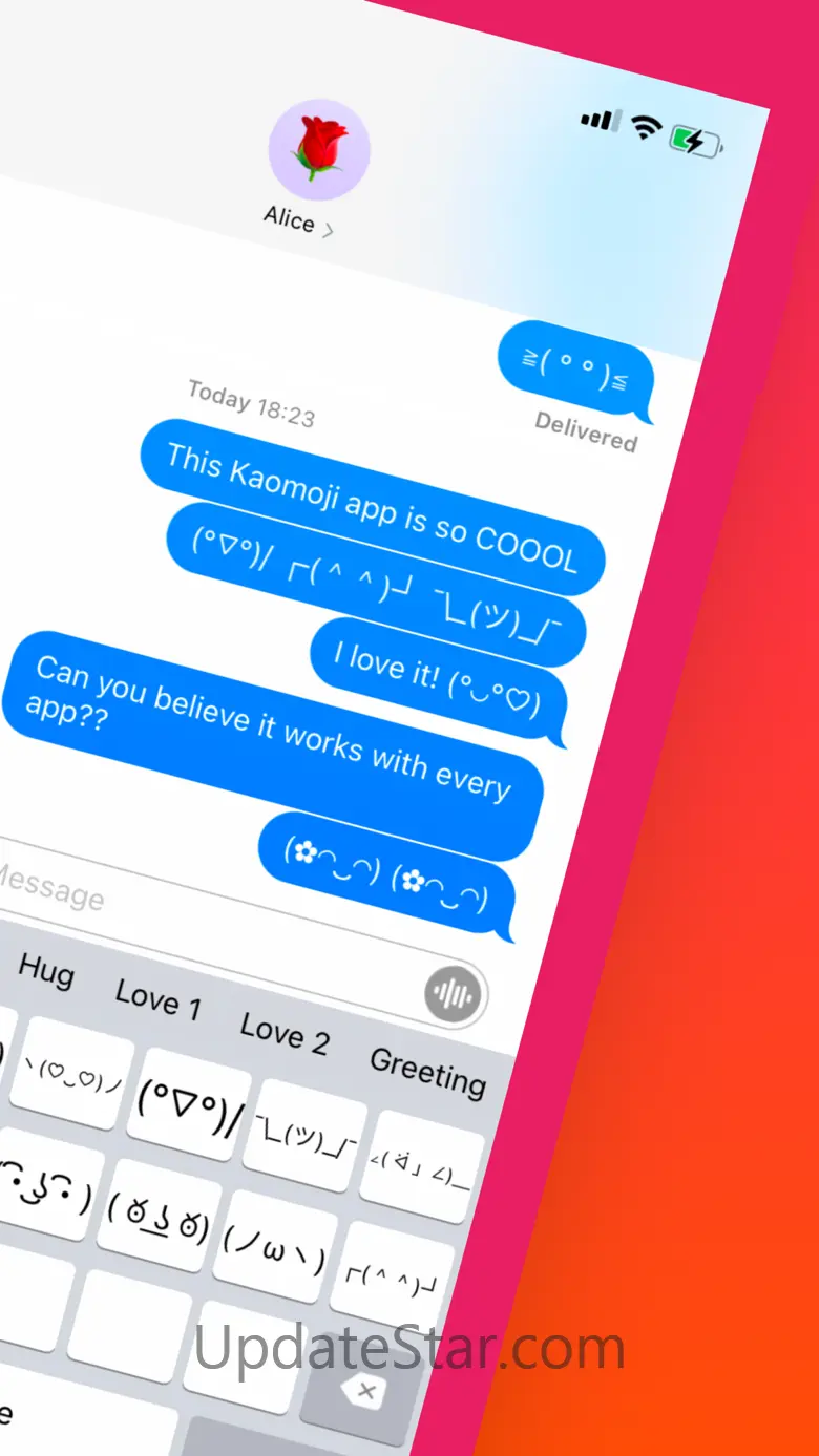 Kaomoji+ 2.5
