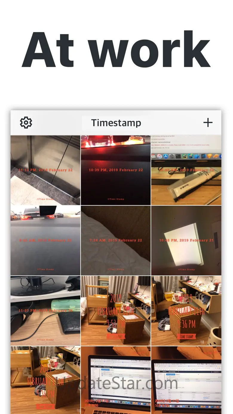Timestamp Camera - Date Stamp 1.12.1
