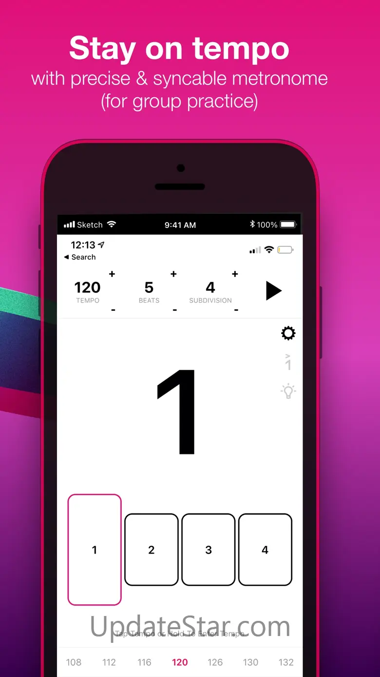 Tunable – Tuner & Metronome 3.2.9