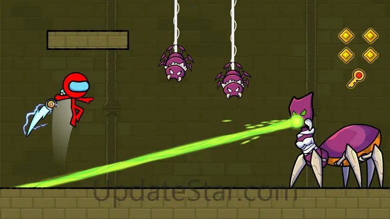 Red Stickman 1.3.8