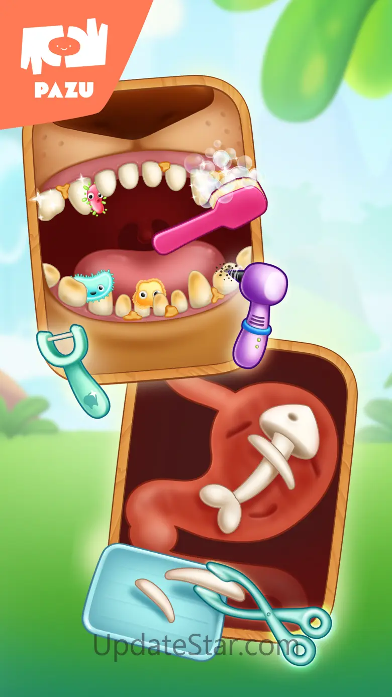Jungle Vet Care Games For Kids 1.59